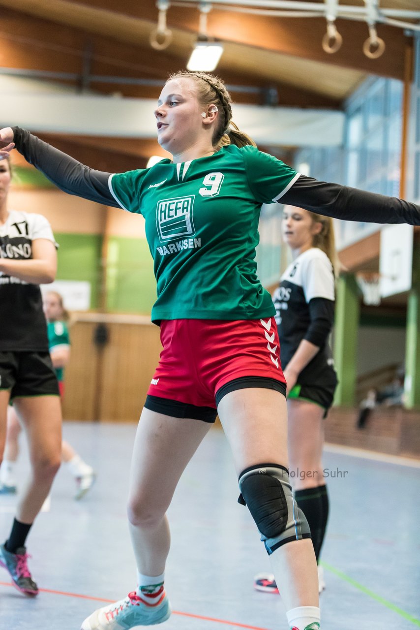 Bild 70 - Frauen HSG Kremperheide/Muensterdorf - HFF Munkbarup : Ergebnis: 28:27